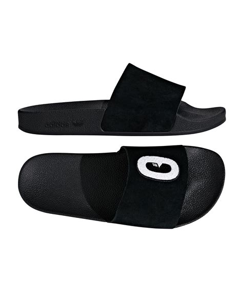 adidas adilette damen schwarz weiß|Adidas Adilette 2022.